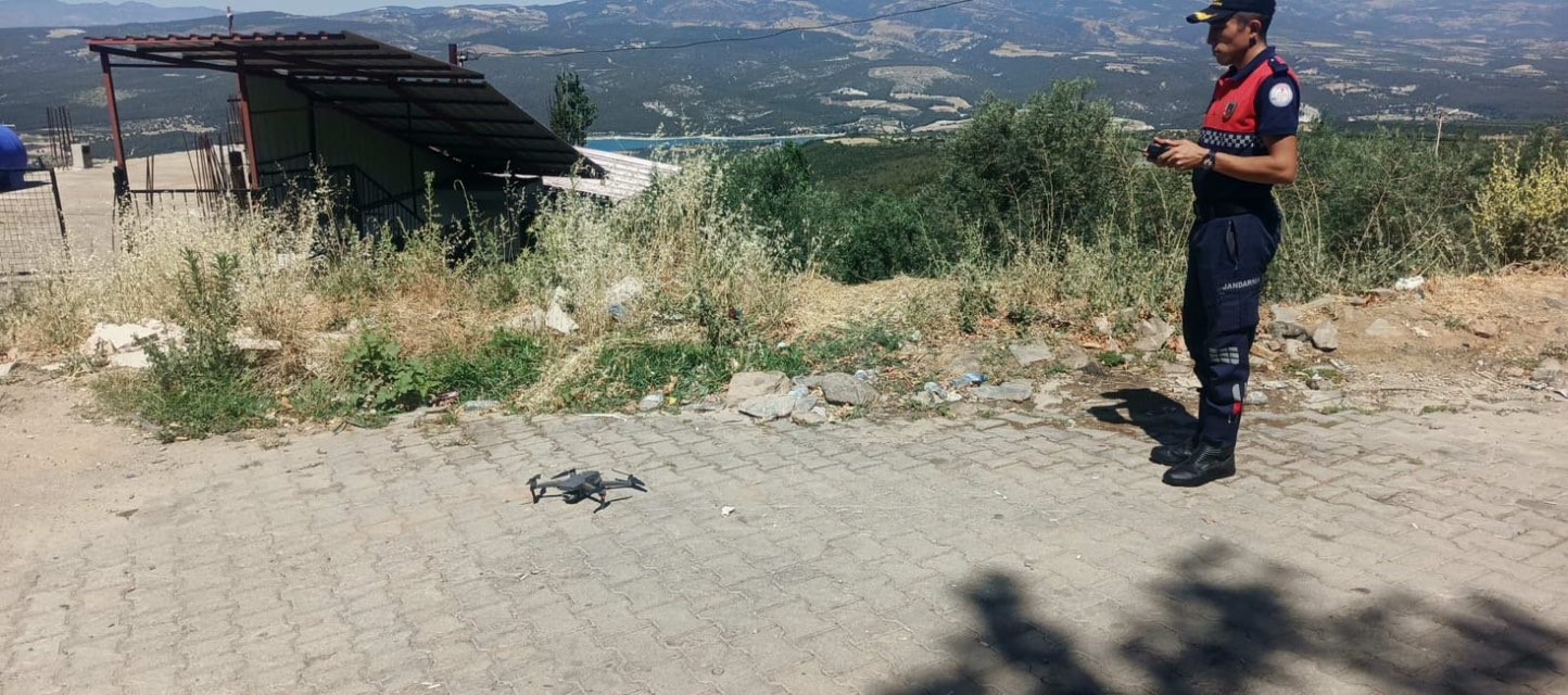 Karacasu Kaymakamlığı’ndan yangın uyarısı