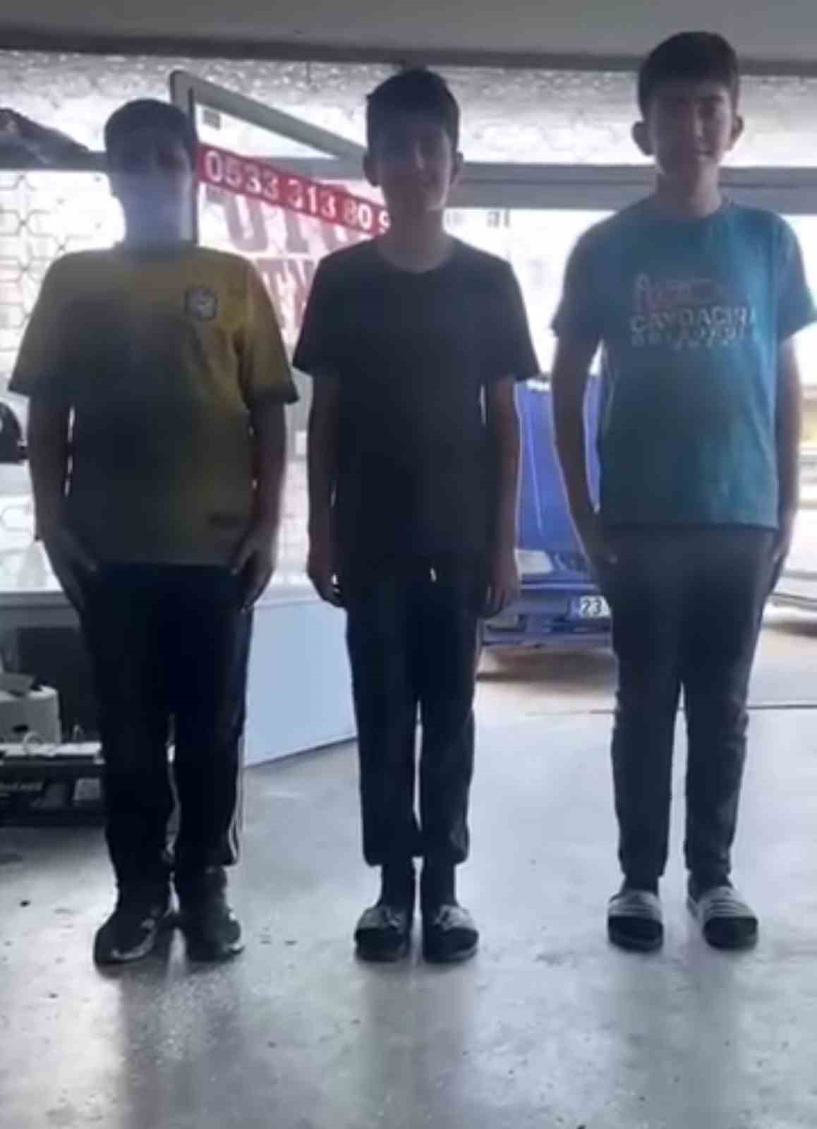 Elazığ’da bir sanayide ’çıraklık yemini’ töreni