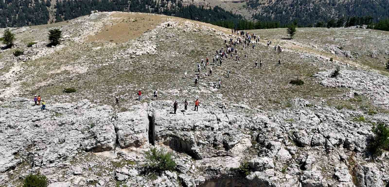 Tarihi Klikya Yolu Projesi’nin 4. turu, Torosların eteklerinde gerçekleştirildi