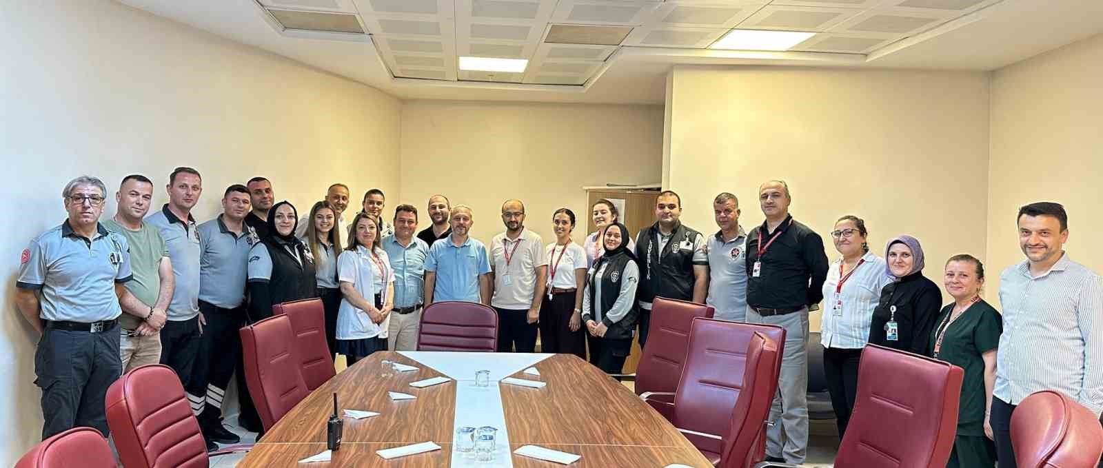 Sağlıkta güvenliğin teminatı