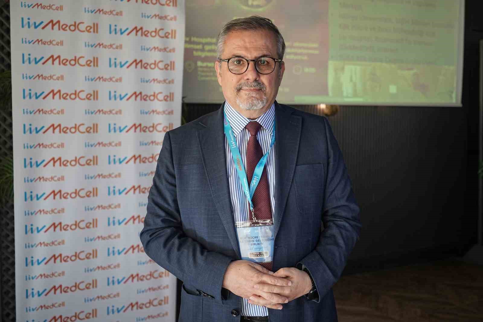 Hastalıklar ilaçlar yerine hücrelerle tedavi edilecek
