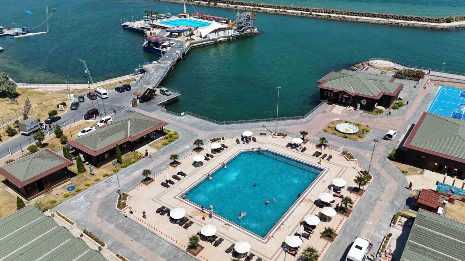 Samsun’da "Bu Kampta Hayat Var": Özel bireyler için yaz kampı başladı