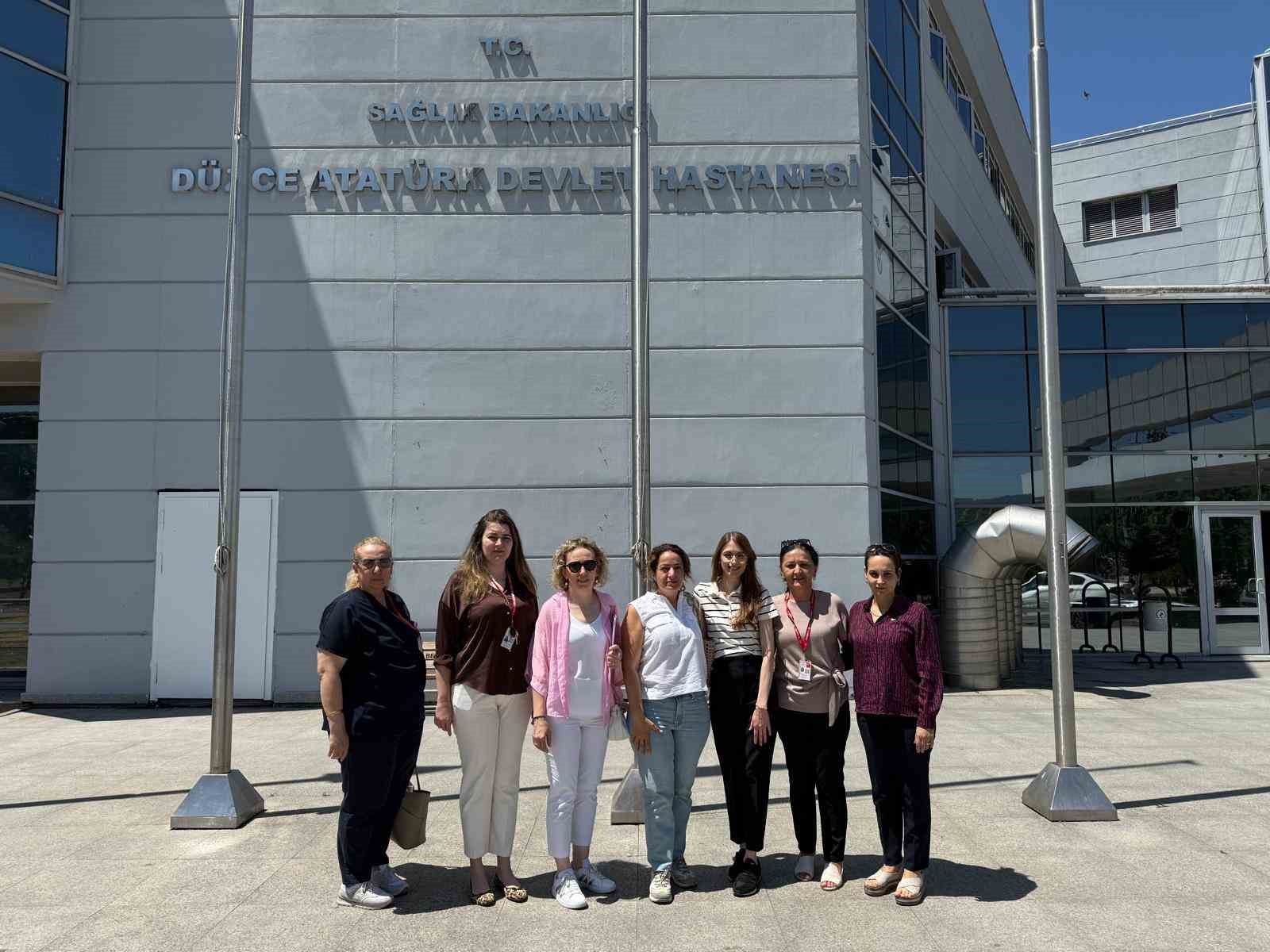 Düzce 19 yıldır bebek dostu il