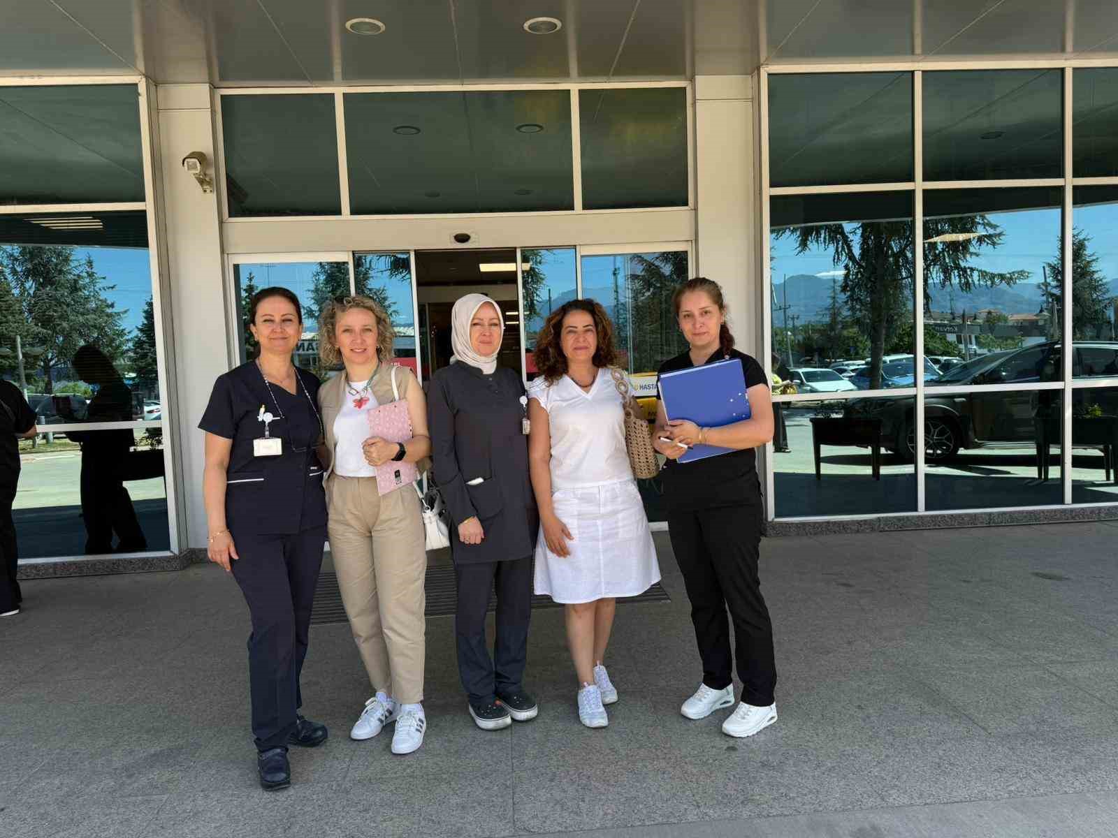 Düzce 19 yıldır bebek dostu il
