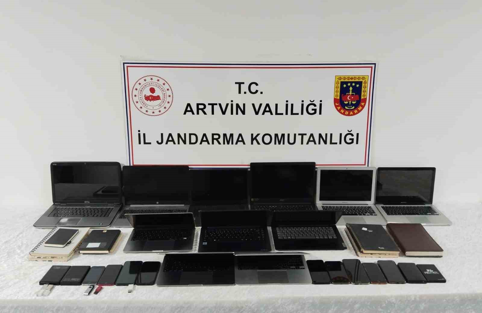 FETÖ’nün güncel yapılanmasına yönelik 5 ilde eş zamanlı operasyon: 8 gözaltı