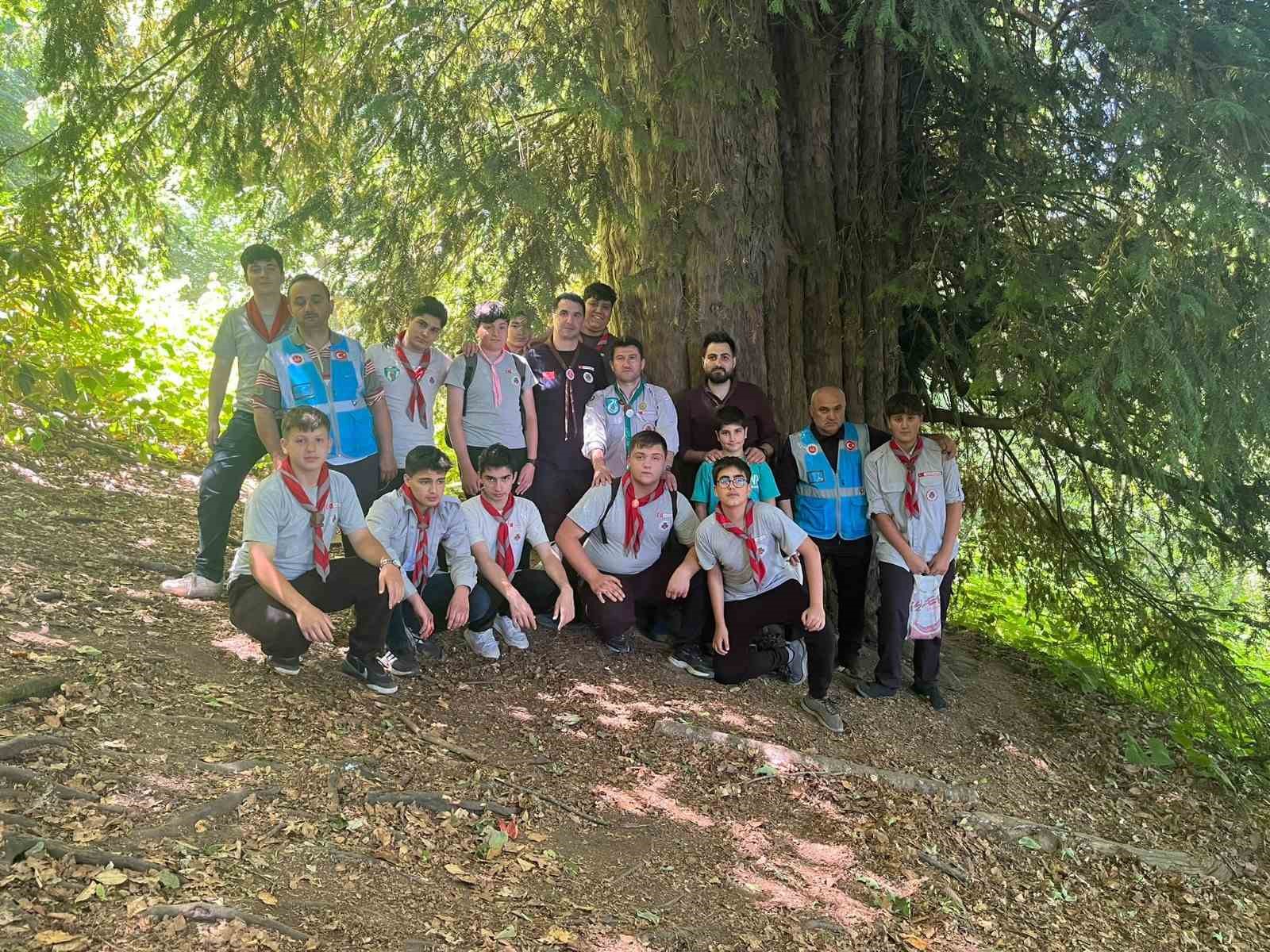 Alaplı&rsquo;da "Yazımda Kardeşlik Var" kampı
