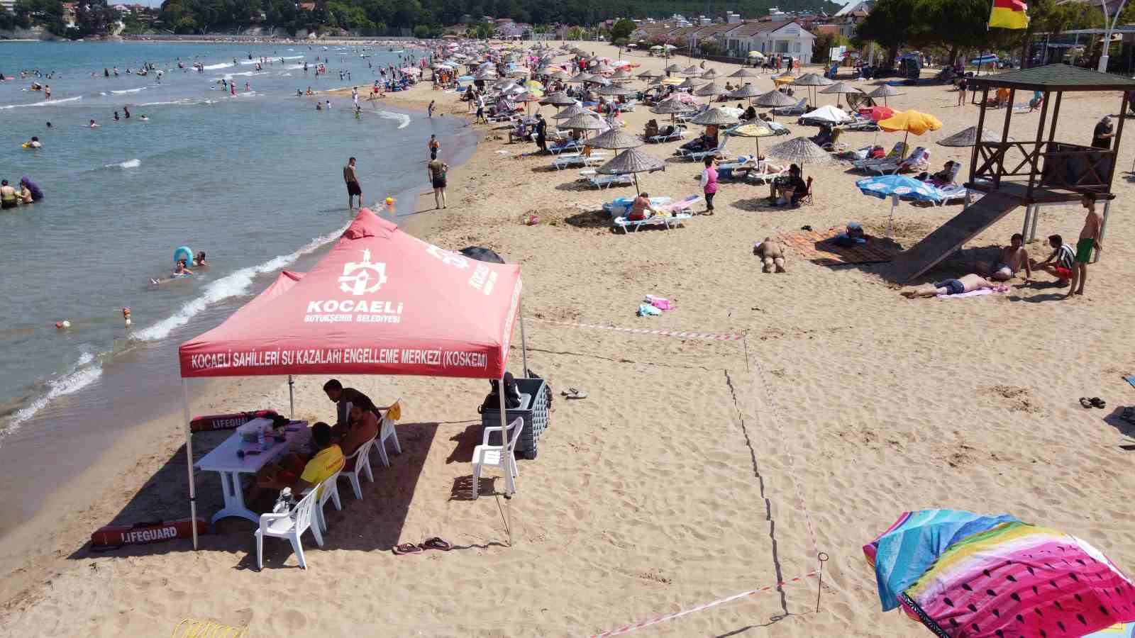 KOSKEM, 1 haftada 145 can kurtardı
