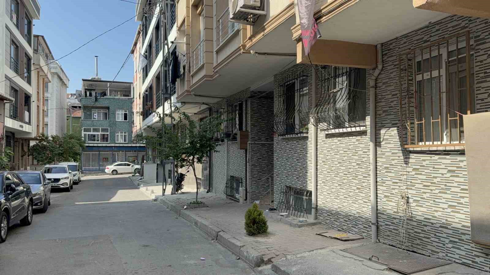 Küçükçekmece’de dehşet veren olay