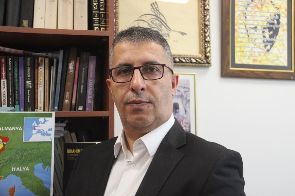 ASİMED Başkanı Savaş Eğilmez; "Provokasyonların amacı huzurumuzu ve birliğimizi bozmaktır"