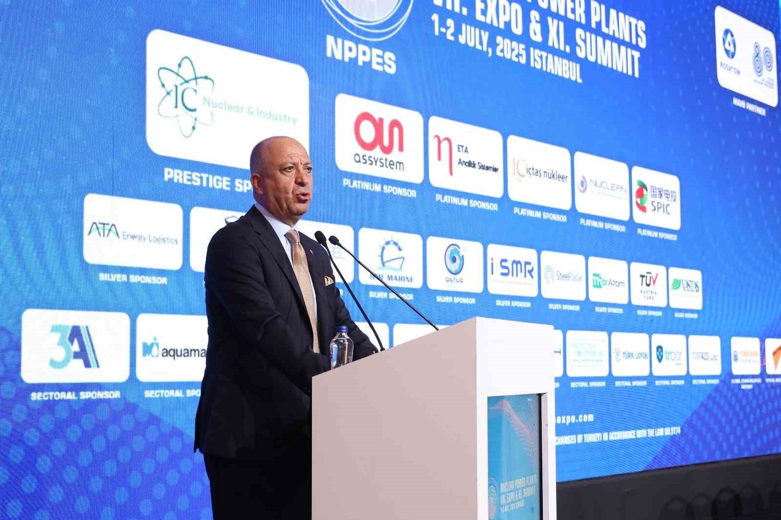 ASO Başkanı Ardıç: ‘‘Enerji bağımsızlığımızı artırmayı ve ekonomimizi güçlendirmeyi hedefliyoruz’’