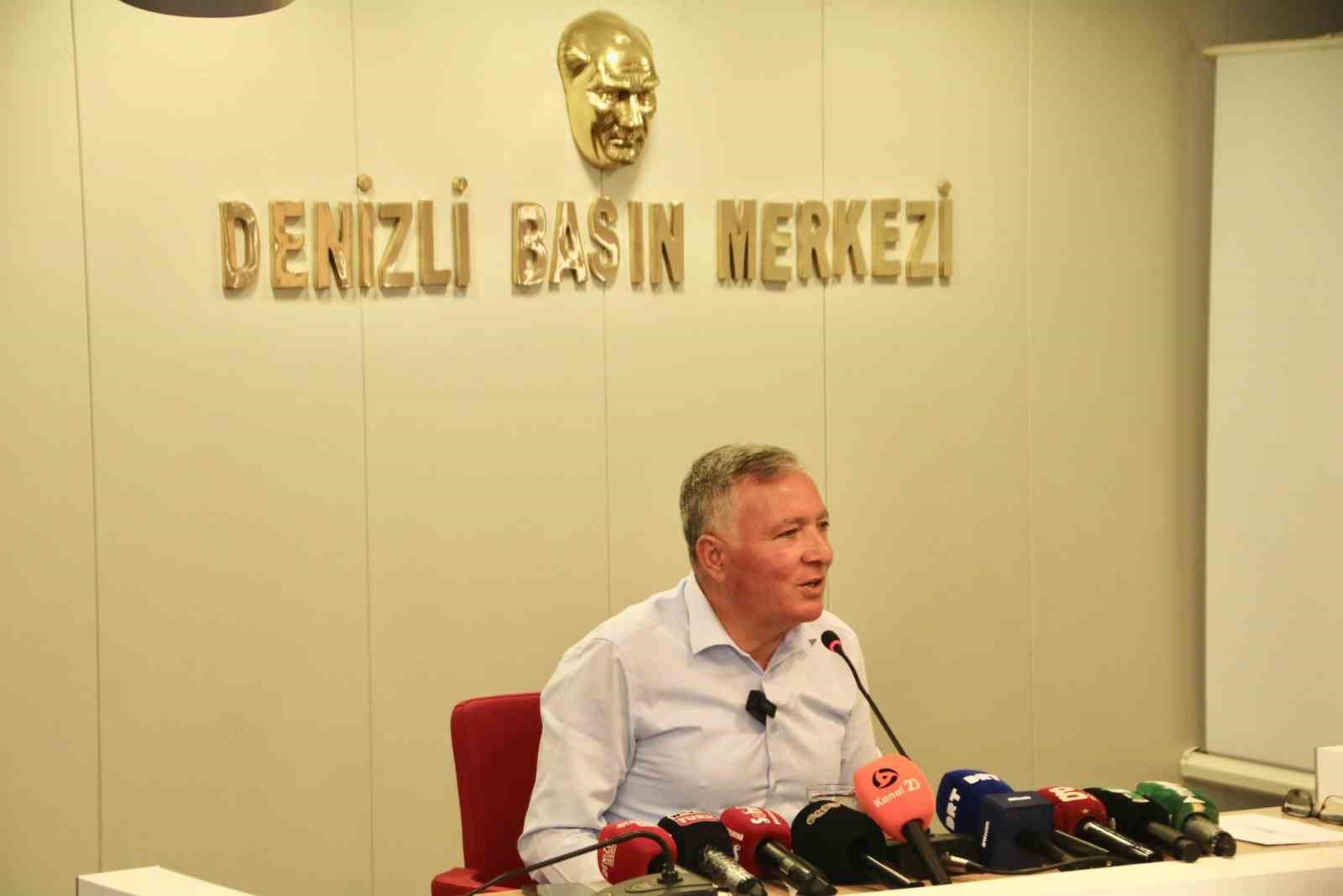 Honaz’da 47. Kiraz Festivali için geri sayım başladı