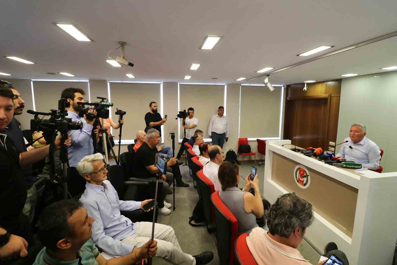 Honaz’da 47. Kiraz Festivali için geri sayım başladı
