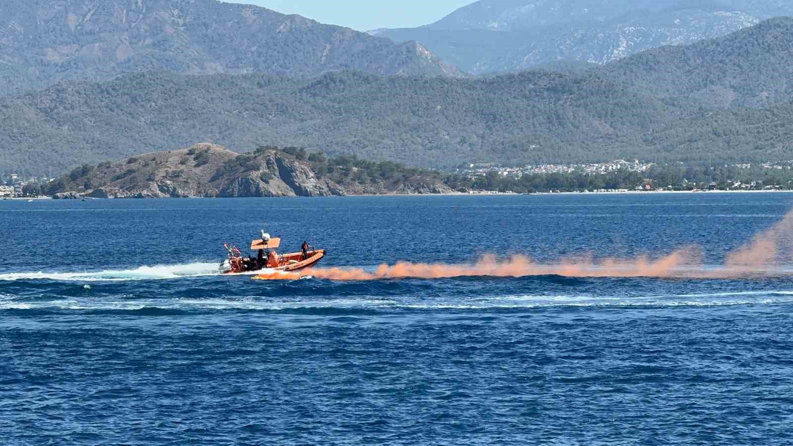 Fethiye&rsquo;de Kabotaj Bayramı kutlamaları başladı
