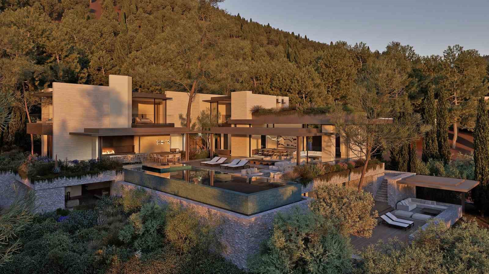 Aman, Aman Residences Bodrum’u duyurdu