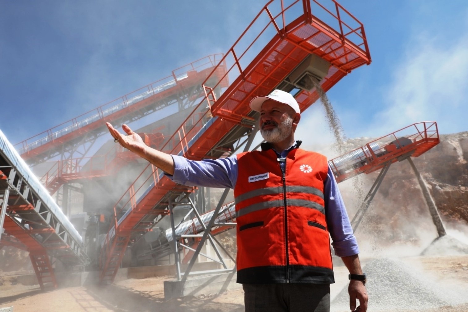 Başkan Çolakbayrakdar: "İkinci fabrikamız, yerli üretimin ve kayseri’nin gururudur"