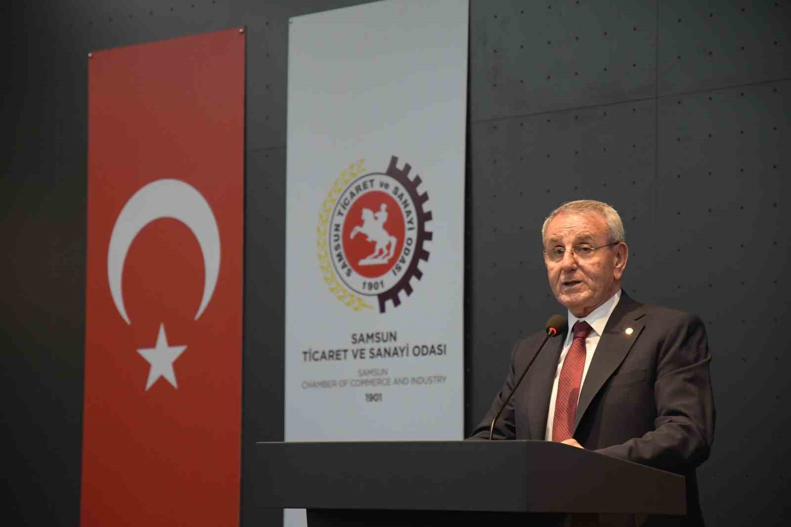 Samsun’dan 9 firma TİM listesinde