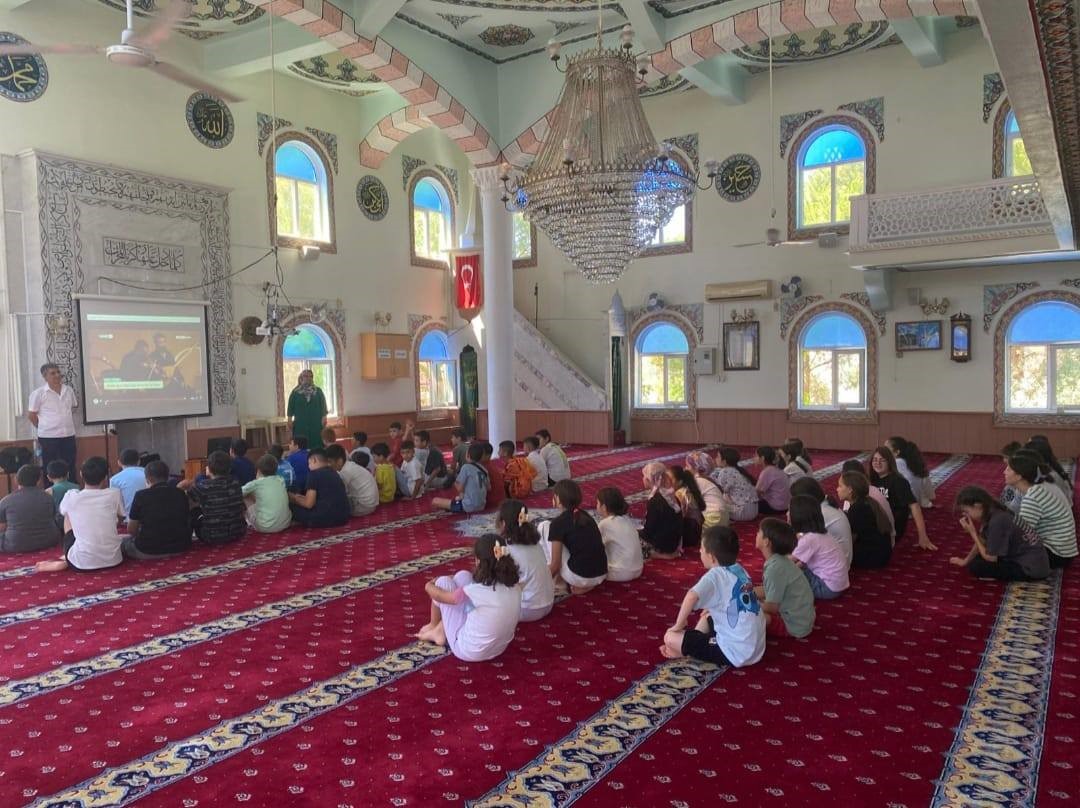 Muğla&rsquo;da 2025 yaz Kur&rsquo;an kursları başladı
