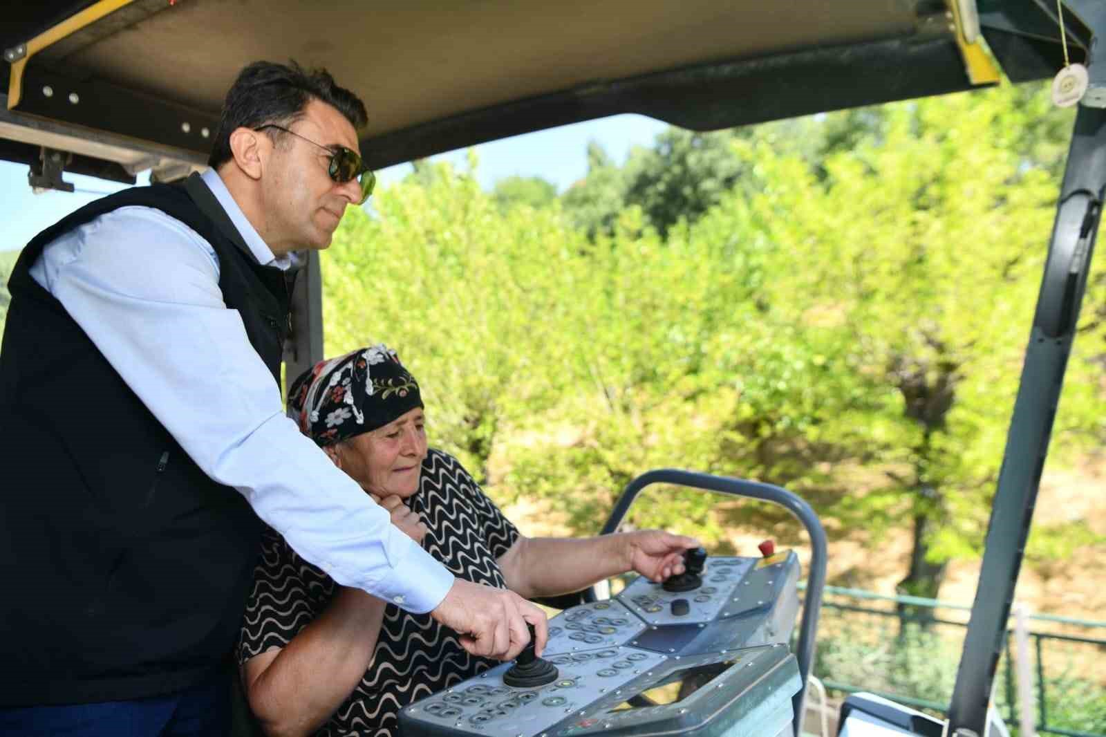 Tunceli&rsquo;de sıcak asfalt serimine başlandı
