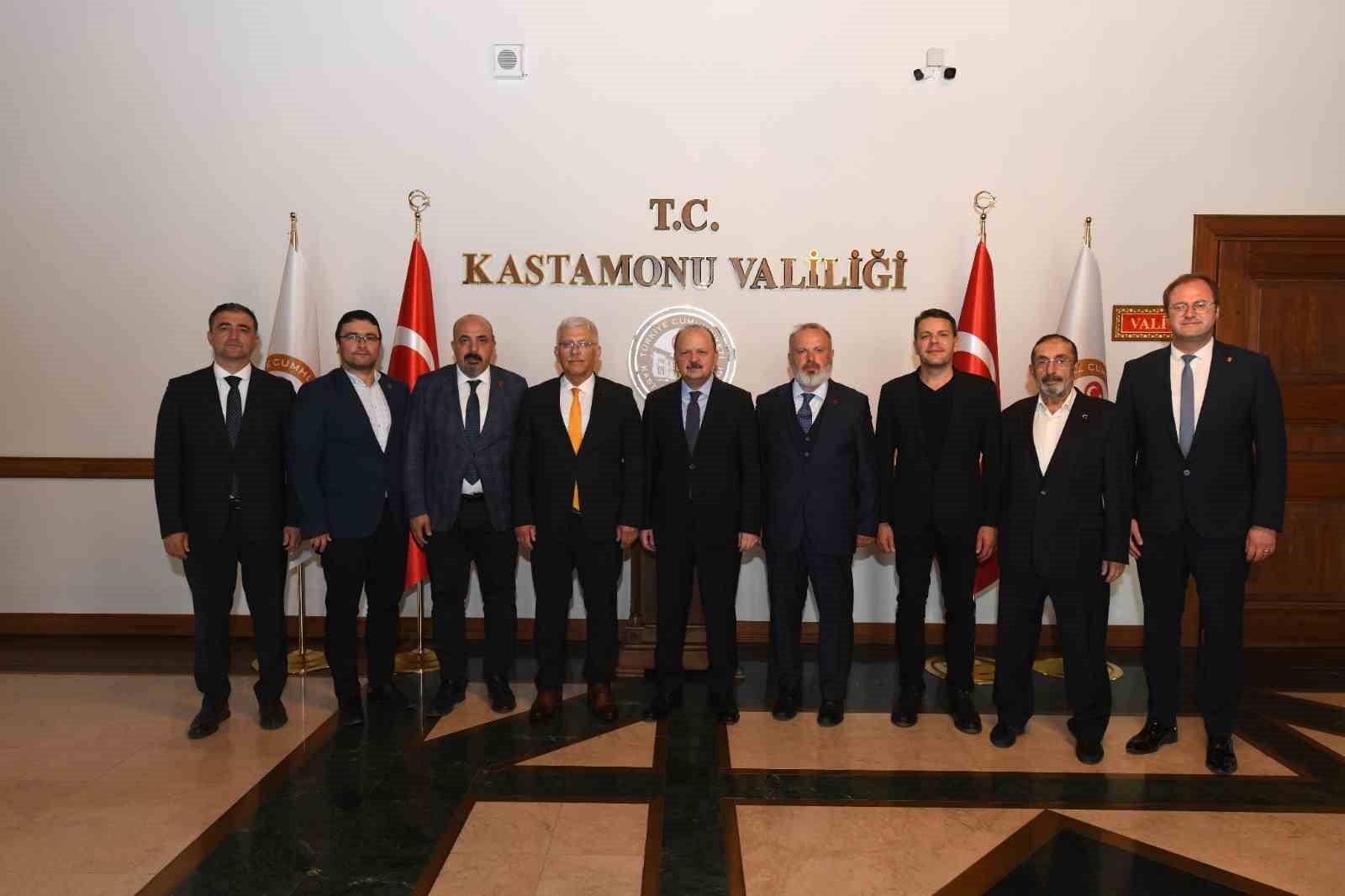 Türk Veteriner Hekimleri Birliği Merkez Konseyi Başkanı Ali Eroğlu: