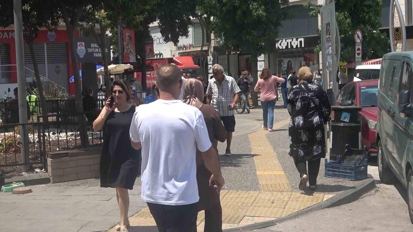 Gemlik merkezli deprem Yalova&rsquo;da da hissedildi
