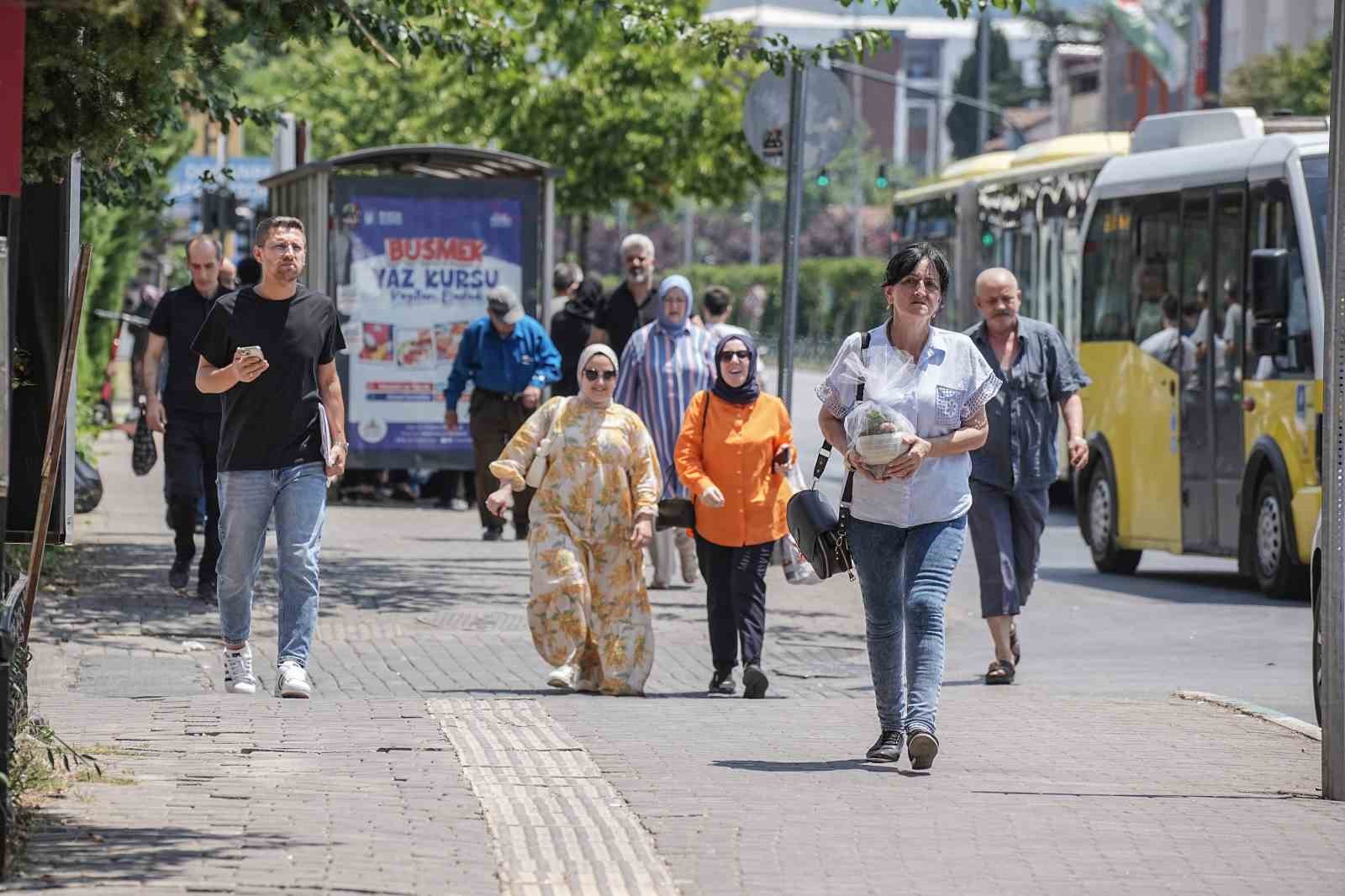 Bursa’da 4.2 büyüklüğünde ikinci deprem