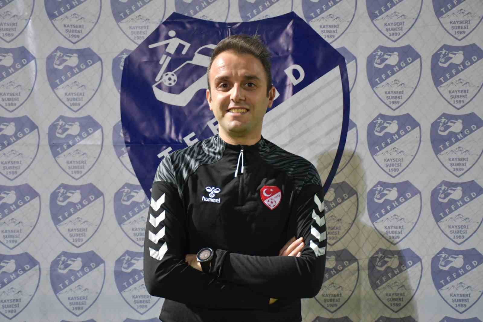 Kayseri Bölgesi klasman hakemleri belli oldu
