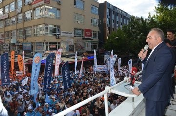 TÜRK-İŞ’ten kamu toplu iş sözleşmesi eylemi
