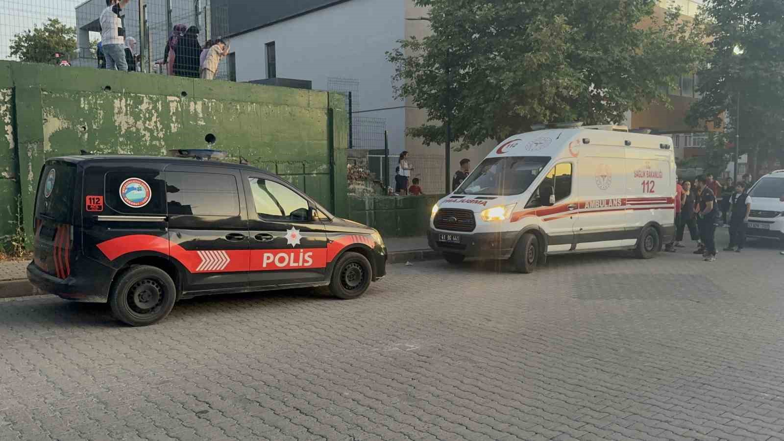 Bisikletten düşen çocuk hayatını kaybetti
