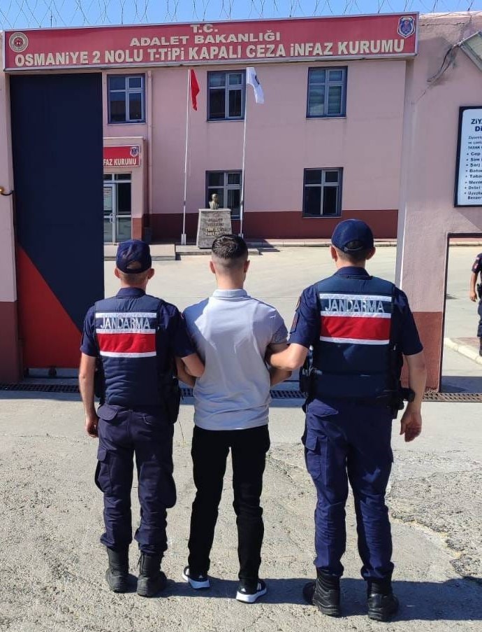 Osmaniye&rsquo;de 1 haftada 105 ş&uuml;pheli yakalandı
