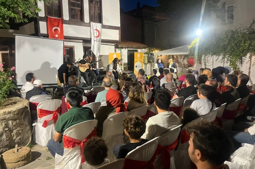 Kütahya Öğretmen Akademileri kapanış programı coşkuyla tamamlandı