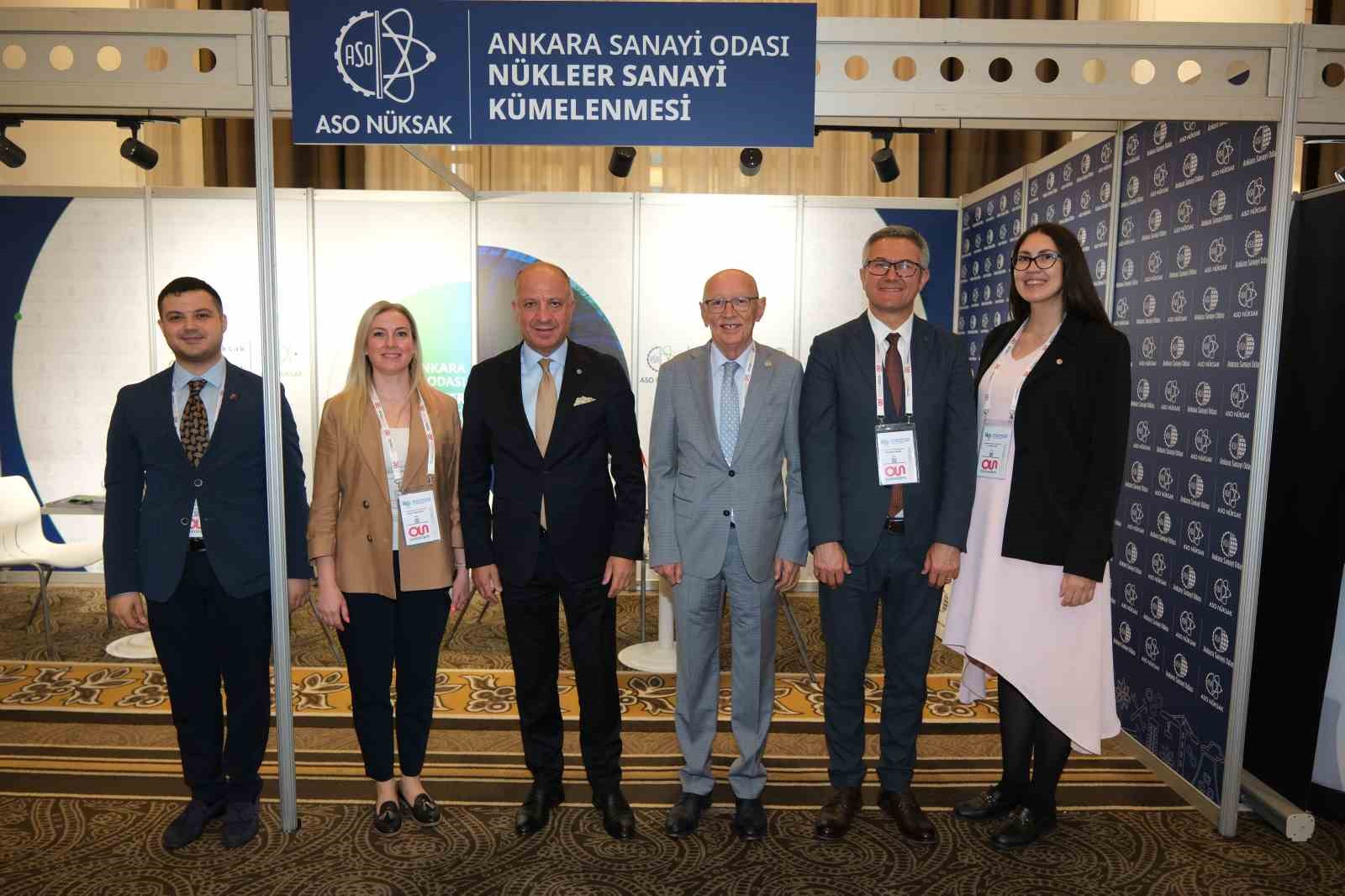 11&rsquo;inci N&uuml;kleer Santraller Zirvesi ger&ccedil;ekleştirildi
