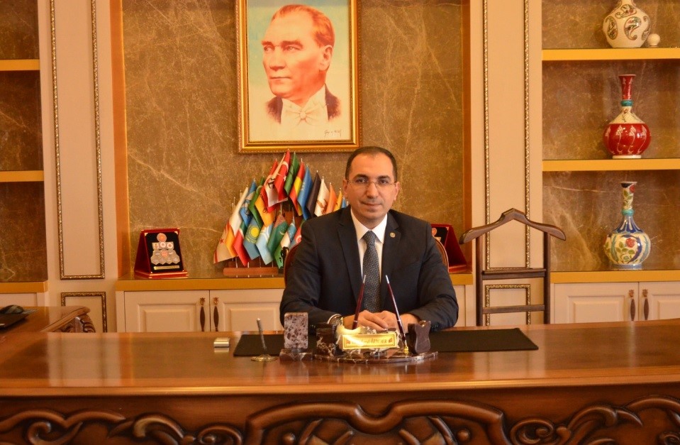 Tavşanlı Kaymakamı Ömer Faruk Özdemir görevine başladı