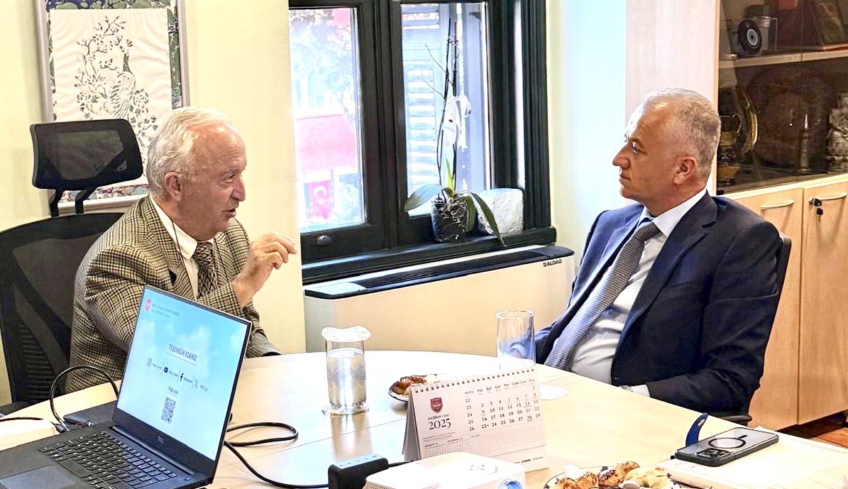 Başkan &Ouml;zk&ouml;se&rsquo;den milli savunma sanayisine destek mesajı
