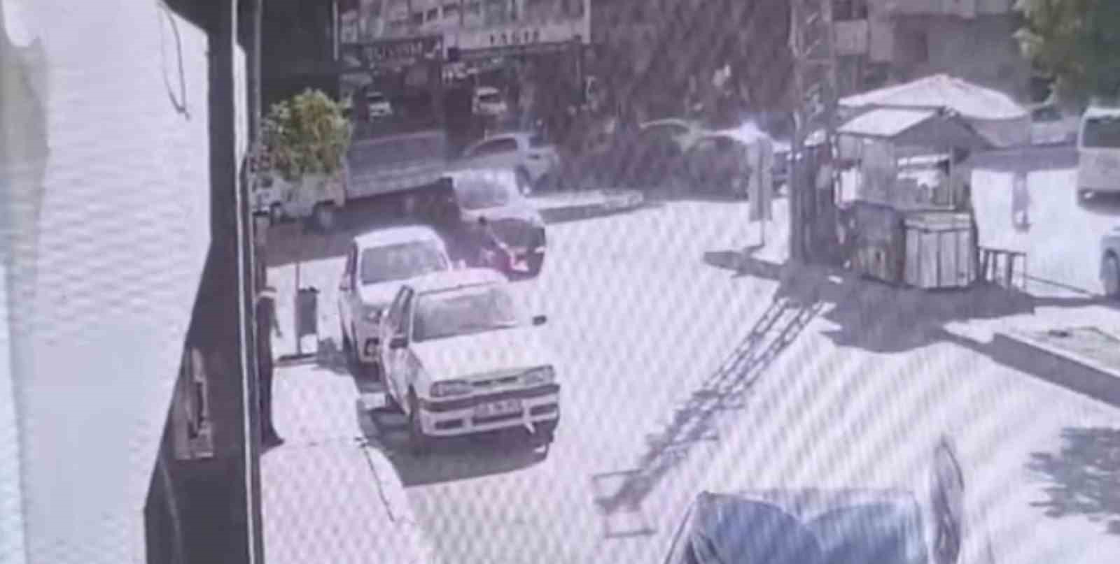 Şanlıurfa’da  otomobilin çarptığı çocuk öldü