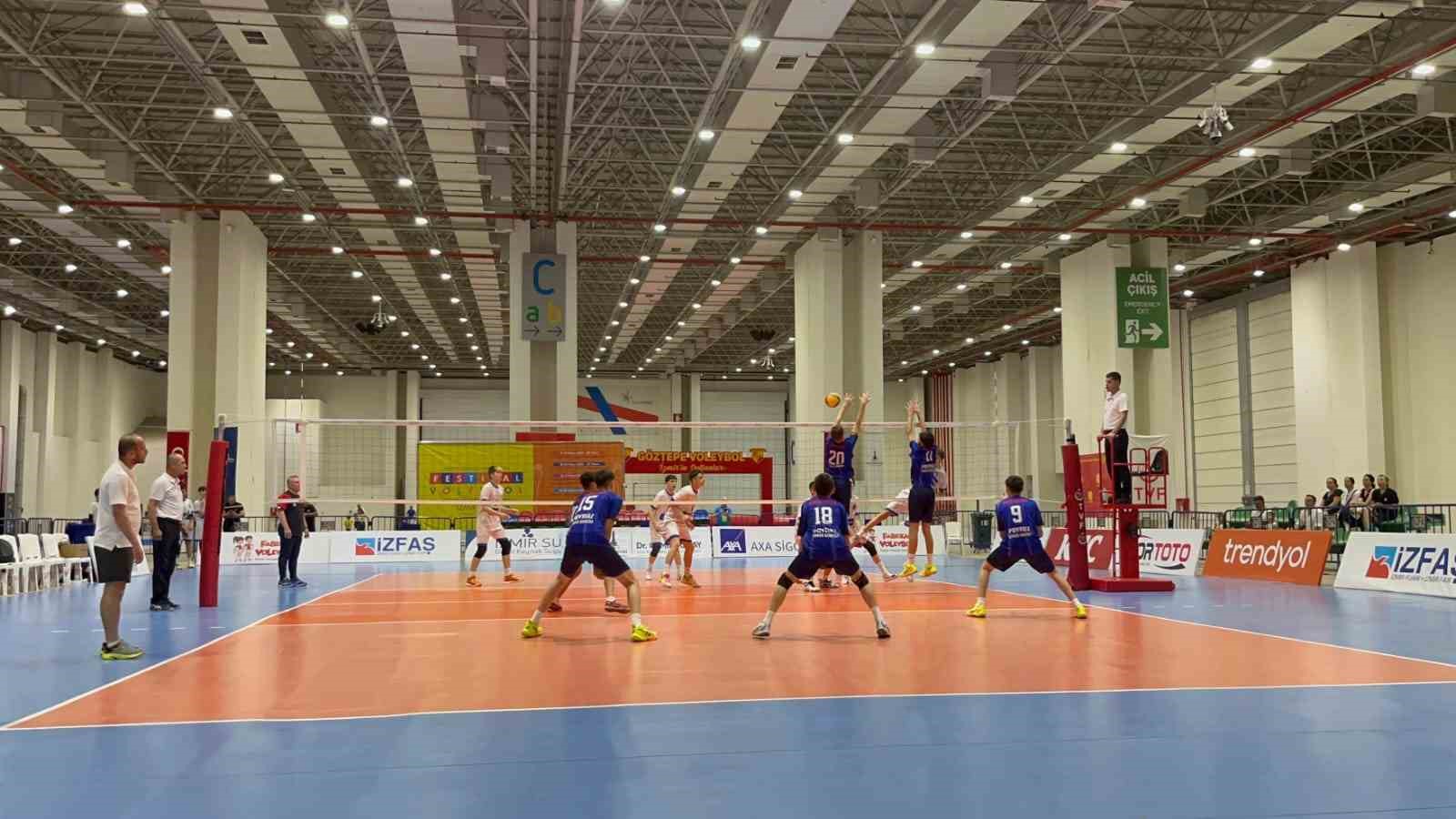 Akhisar&rsquo;ın Efeleri sahada tarih yazdı
