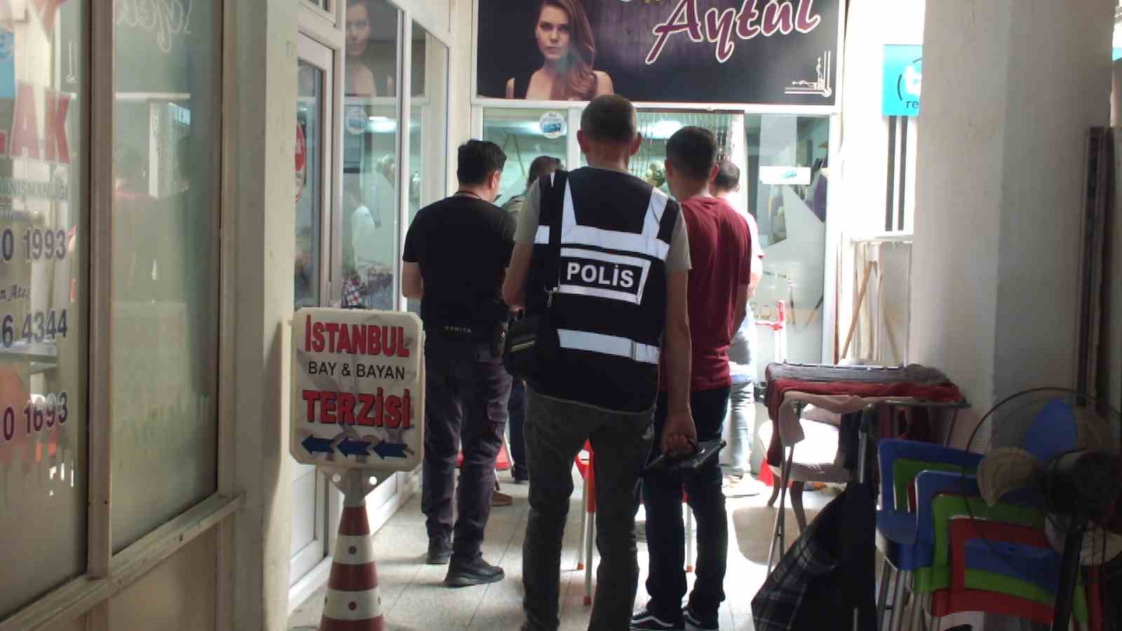 Balıkesir’de sigara denetimi yapıldı