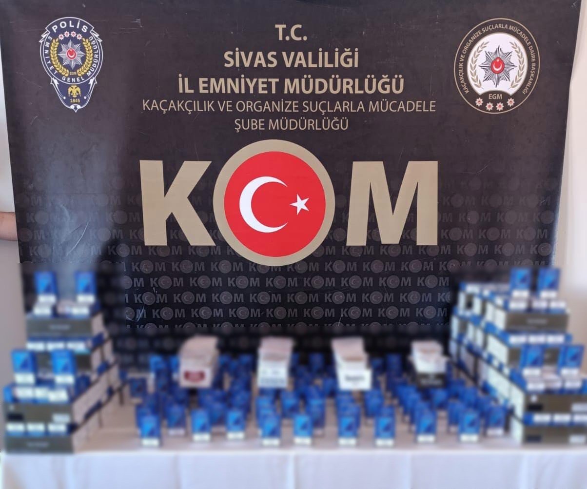 T&uuml;t&uuml;n ve t&uuml;t&uuml;n mamulleri ka&ccedil;ak&ccedil;ılığına b&uuml;y&uuml;k darbe
