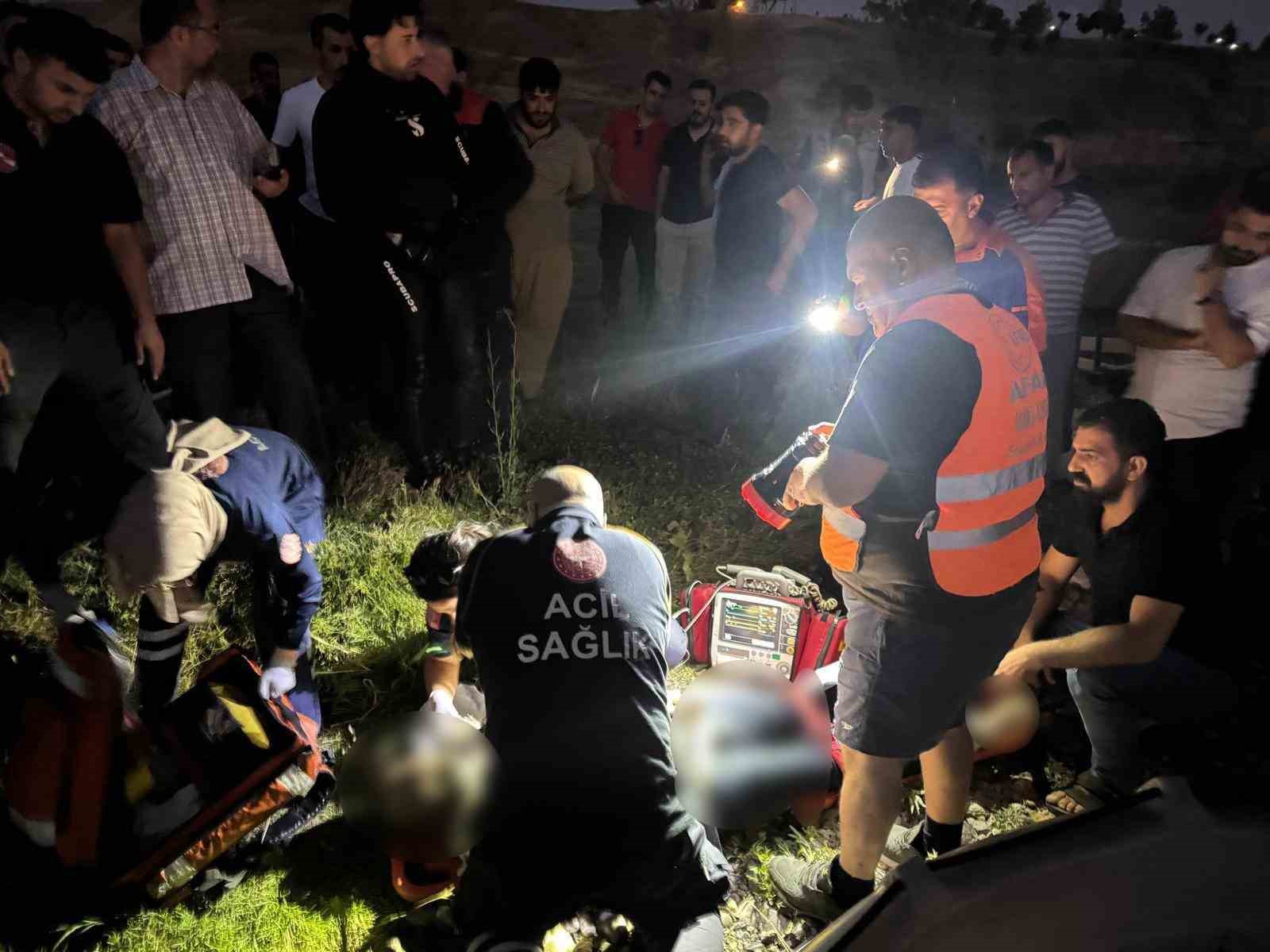 Dicle Nehri’ne düşen genç hayatını kaybetti