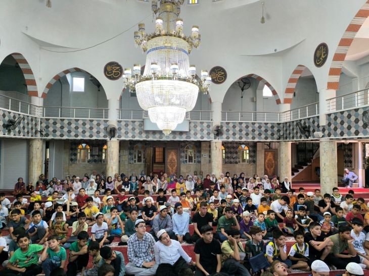 Siirt’te 2025 yılı yaz Kur’an kursları başladı
