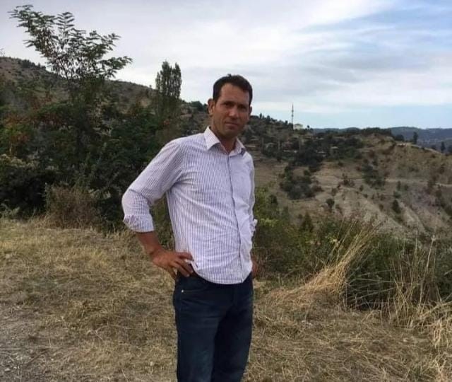 Kan donduran cinayetin sanığı &lsquo;pişmanım&rsquo; diyerek &ouml;len vatandaşın ailesine baş sağlığı diledi
