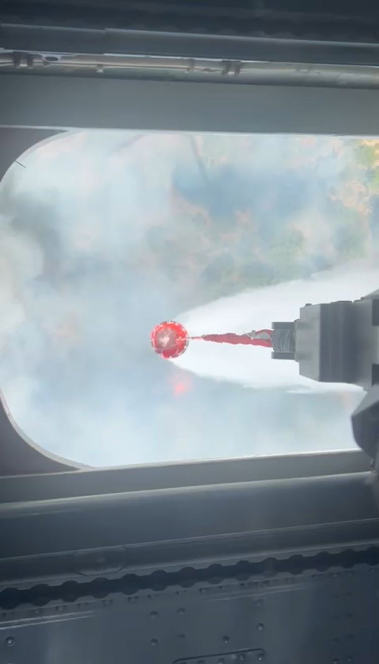 Isparta&rsquo;daki orman yangınına havadan ve karadan m&uuml;dahale devam ediyor
