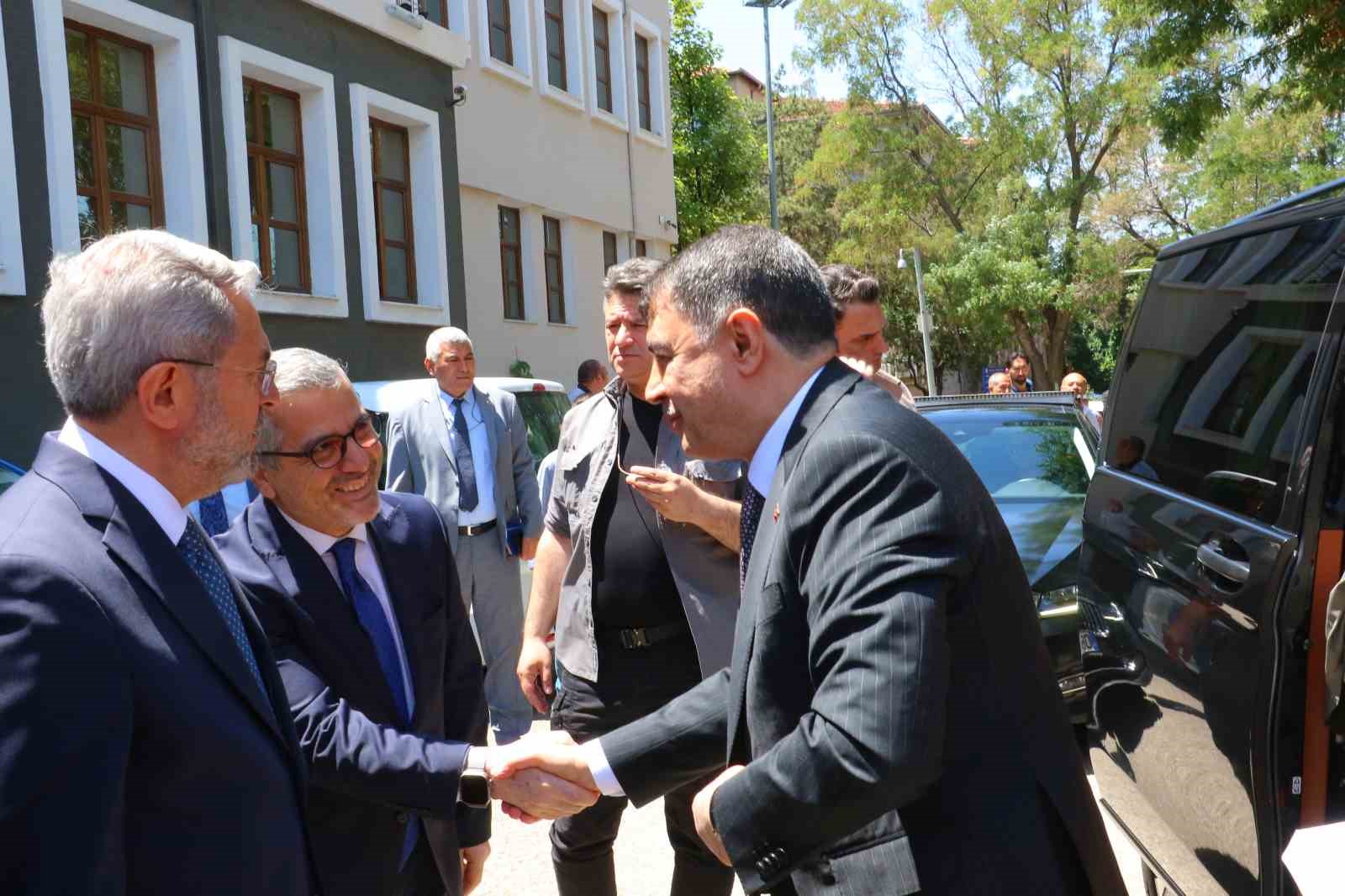 Ankara’da ‘Muhtar Akademisi Eğitim Programı’ düzenlendi