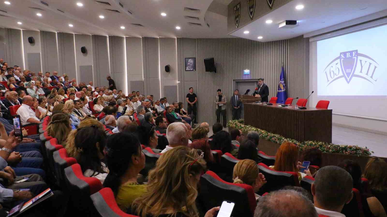 Ankara&rsquo;da &lsquo;Muhtar Akademisi Eğitim Programı&rsquo; d&uuml;zenlendi
