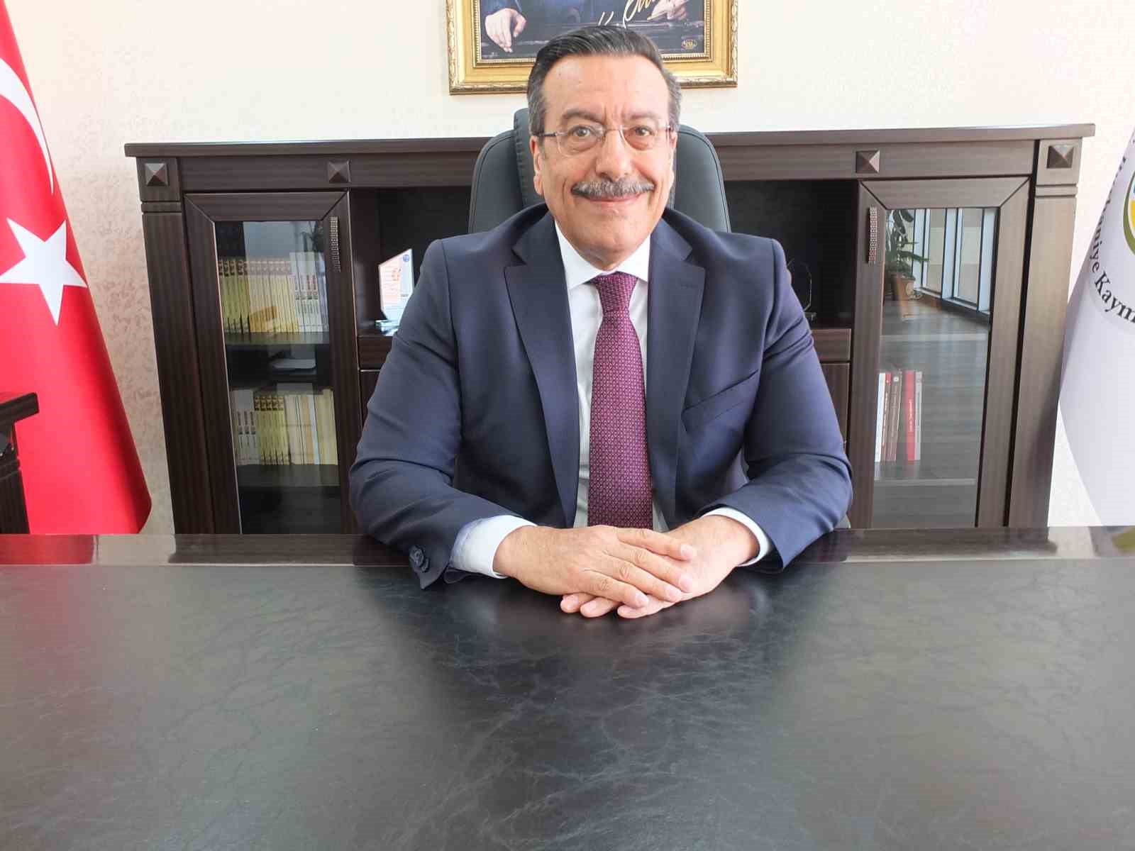 Burhaniye Kaymakamı Atilla görevine başladı