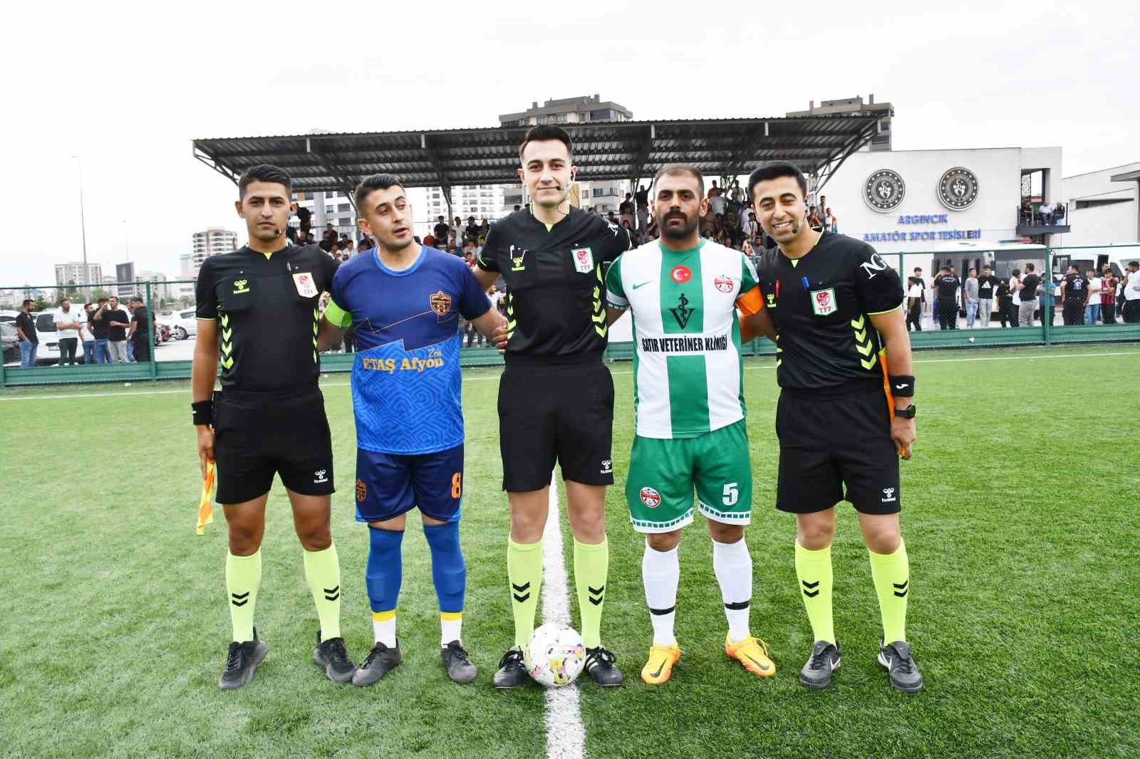 Sindelhöyük Yıldızspor 1. Amatör Küme’de