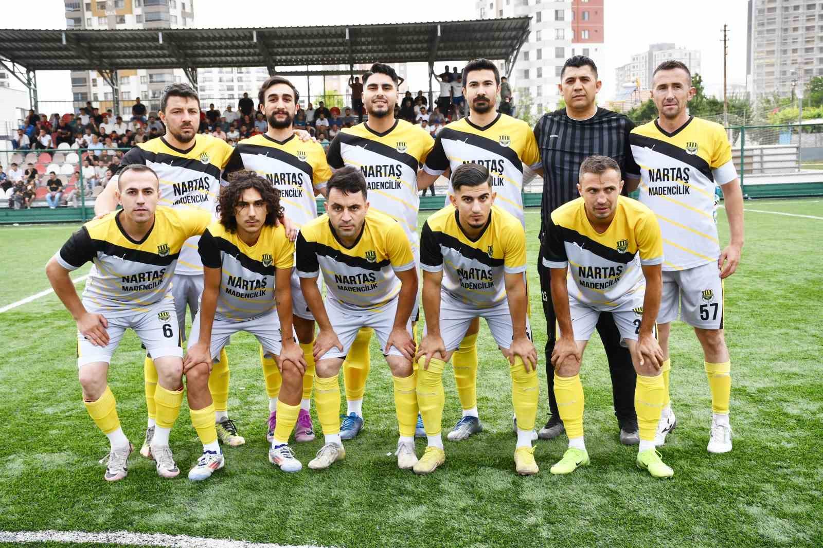 Yeşilspor hedefine ulaştı
