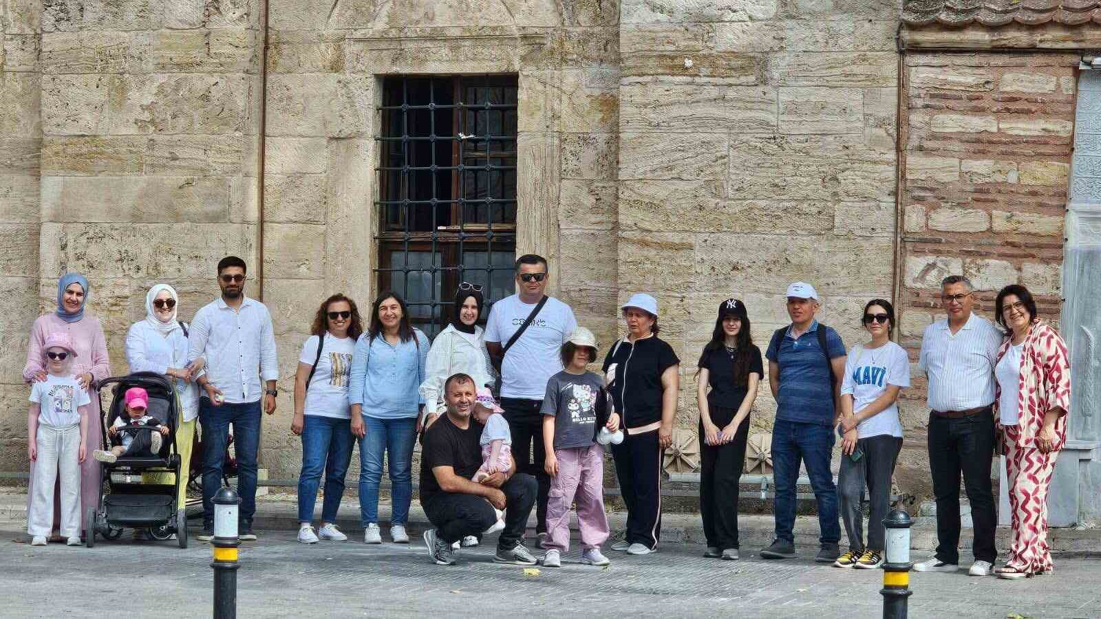 Sarıgöllü öğretmenler Bursa’nın tarihi dokusunu keşfetti