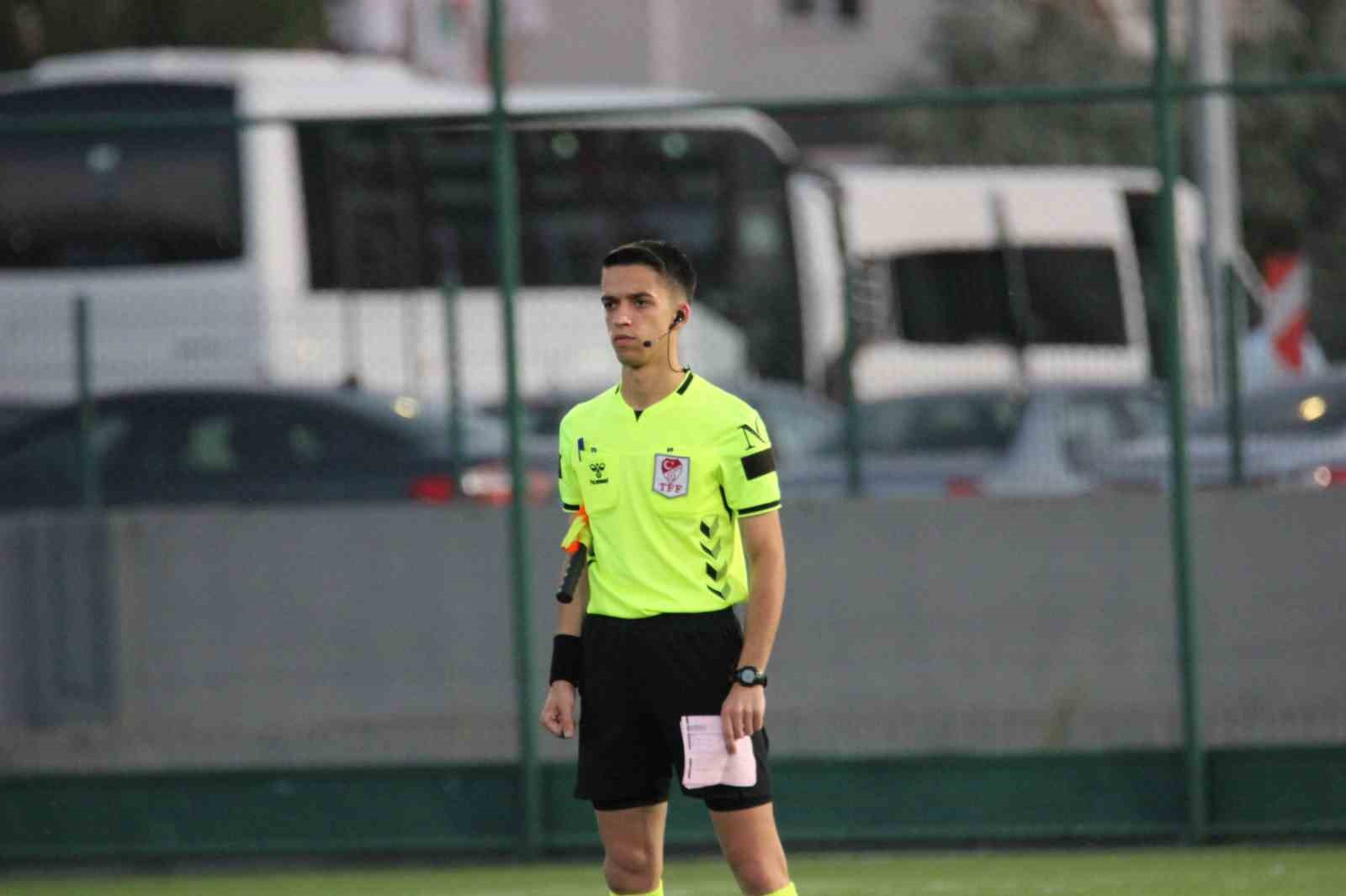 Kayseri Bölgesi klasman hakemleri belli oldu