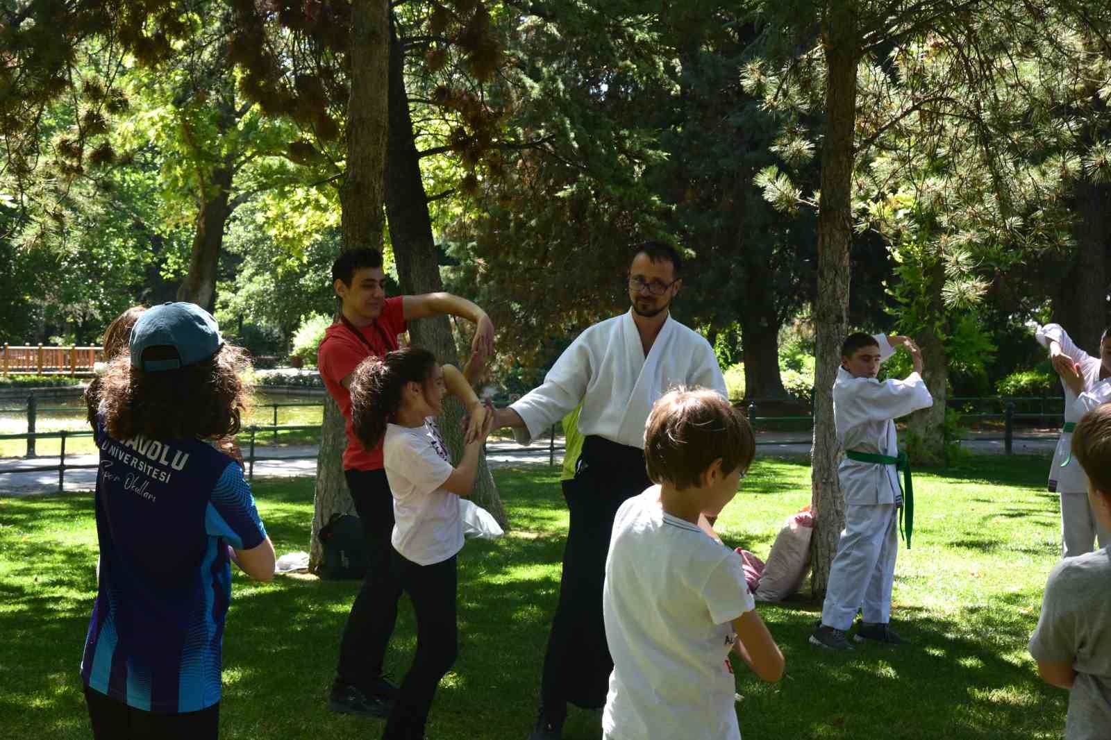Çocuk Üniversitesi 2025 Yaz Dönemi programları başladı
