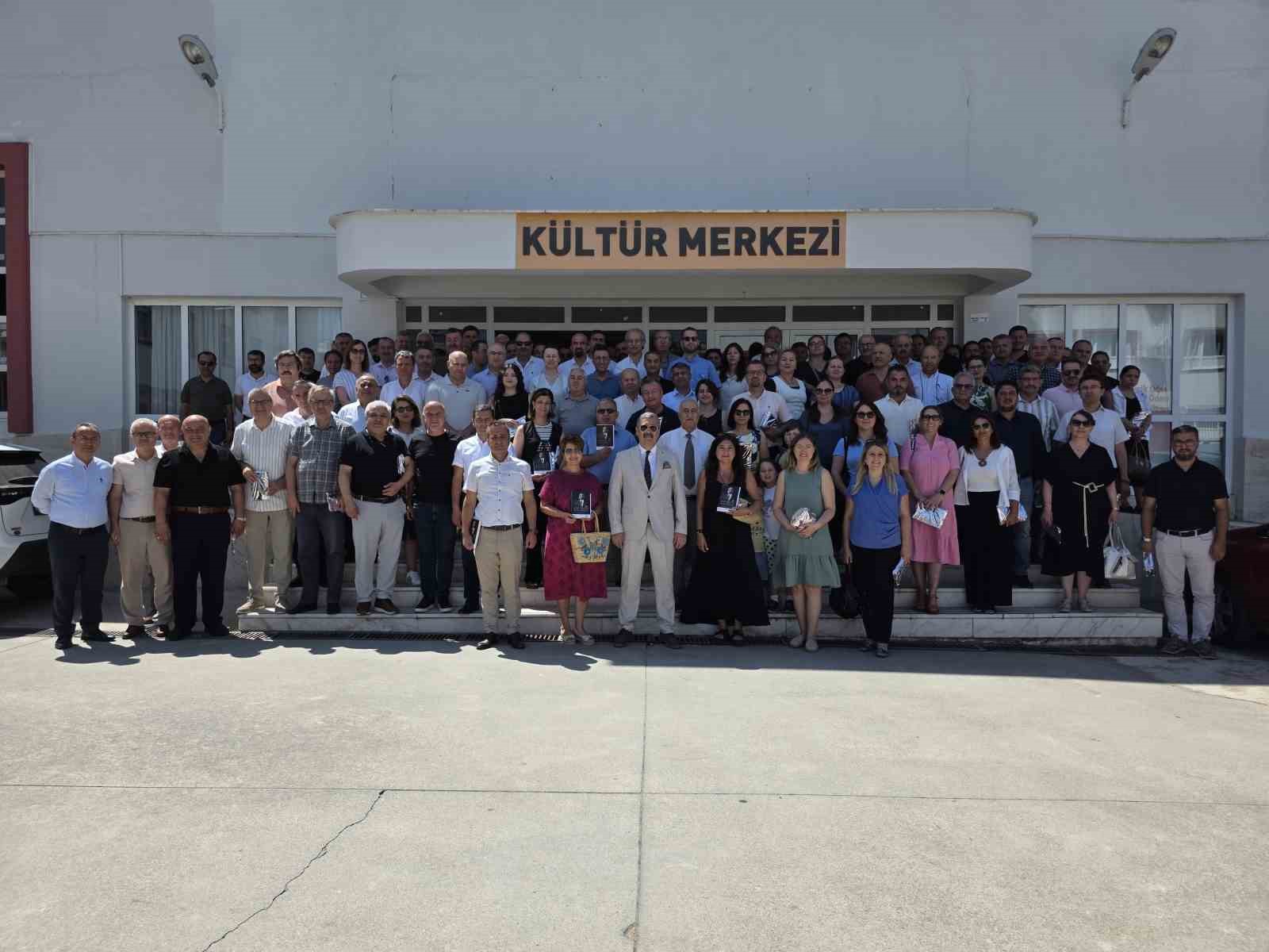 Efeler’de yıl sonu değerlendirmesi yapıldı